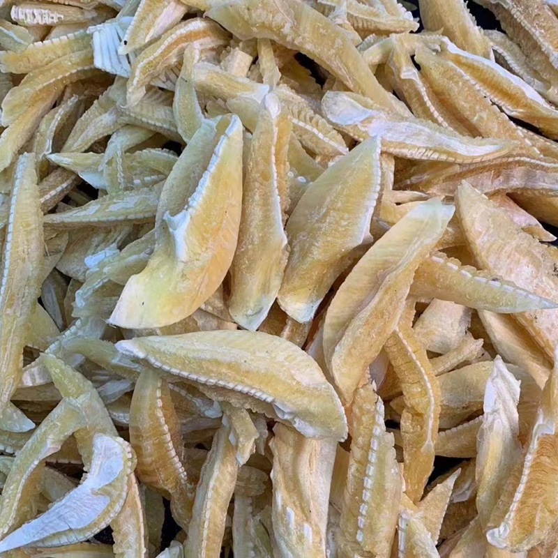 一德路海味干貨批發(fā) 翅邊水產(chǎn)與魚翅骨肉的專業(yè)市場探秘