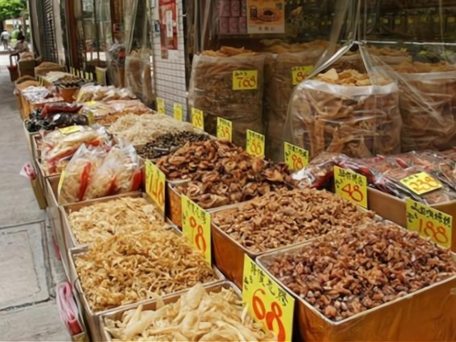 海味干貨批發(fā)市場進貨渠道解析 創(chuàng)業(yè)者的機遇與優(yōu)選
