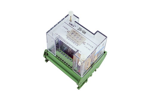 上海上繼科技JS G8端子排靜態(tài)時間繼電器 產(chǎn)品圖片、價格與技術交流指南